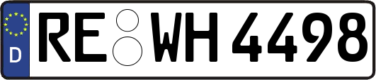 RE-WH4498