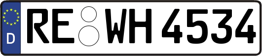 RE-WH4534