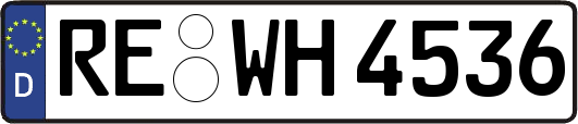 RE-WH4536