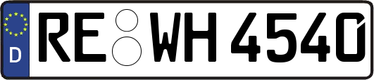 RE-WH4540