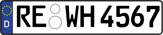 RE-WH4567