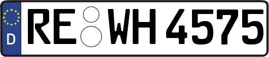 RE-WH4575