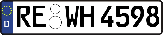 RE-WH4598