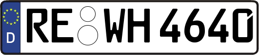 RE-WH4640