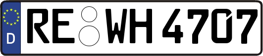 RE-WH4707