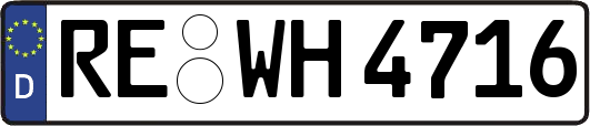RE-WH4716