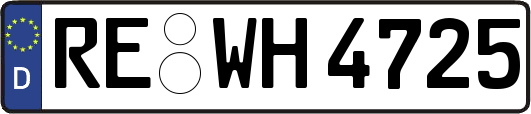 RE-WH4725