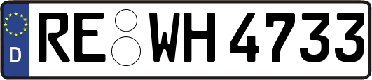 RE-WH4733