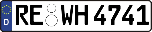 RE-WH4741