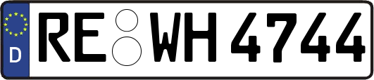 RE-WH4744