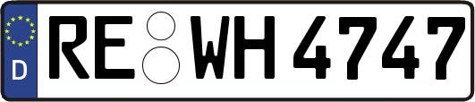 RE-WH4747