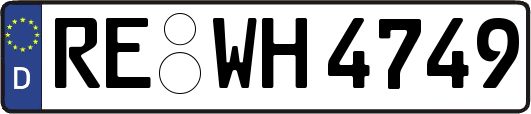 RE-WH4749