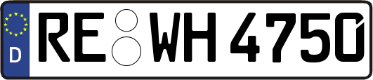 RE-WH4750