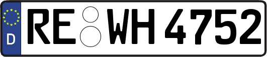RE-WH4752