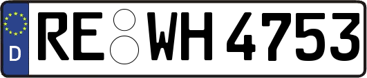 RE-WH4753