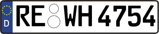 RE-WH4754
