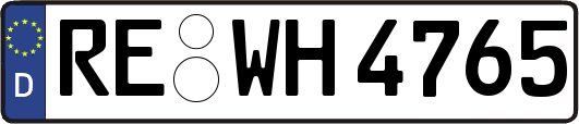 RE-WH4765