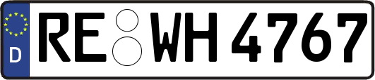 RE-WH4767