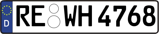 RE-WH4768