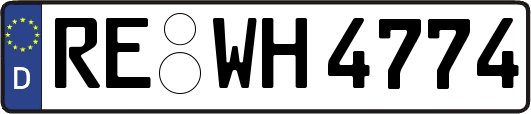 RE-WH4774