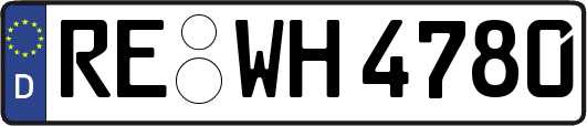RE-WH4780