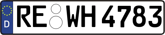 RE-WH4783