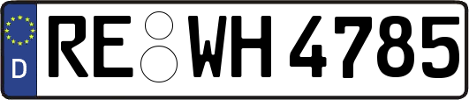 RE-WH4785