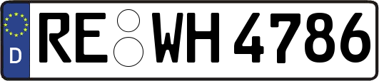 RE-WH4786
