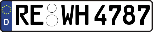 RE-WH4787