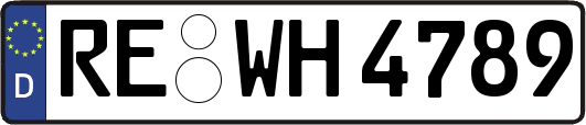 RE-WH4789