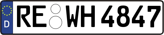 RE-WH4847