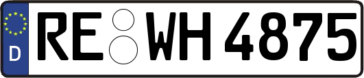 RE-WH4875
