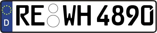 RE-WH4890