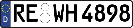 RE-WH4898