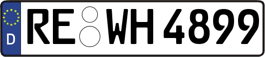 RE-WH4899
