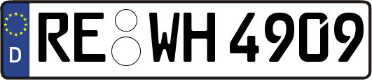 RE-WH4909