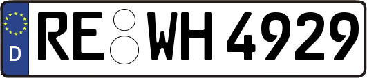 RE-WH4929