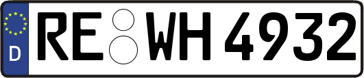 RE-WH4932