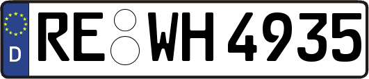 RE-WH4935