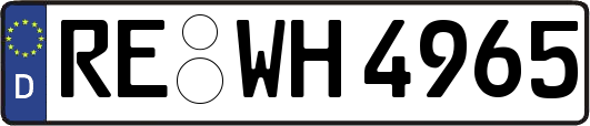 RE-WH4965