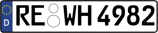 RE-WH4982