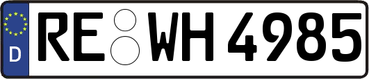 RE-WH4985
