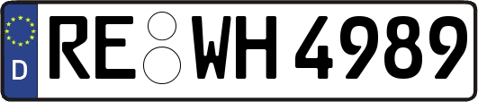 RE-WH4989