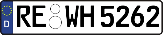 RE-WH5262