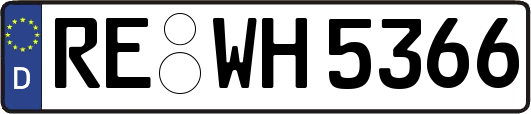 RE-WH5366