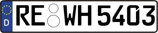 RE-WH5403