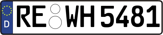 RE-WH5481