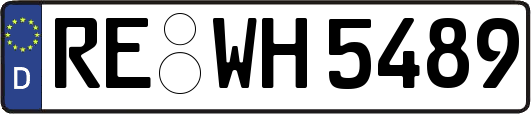 RE-WH5489