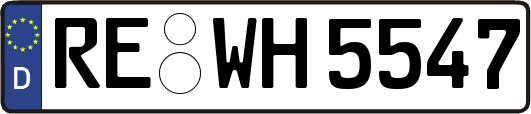 RE-WH5547