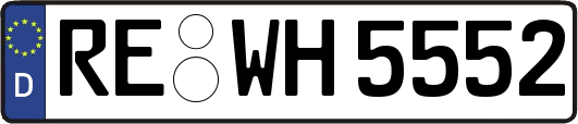 RE-WH5552